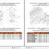 Kubota Engine V3307 CR TIE5B HCF 1 Parts List 2020 ZH 2