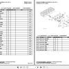 Kubota Engine WG3800 GL E3C HCF 1 Parts List 2021 ZH 2