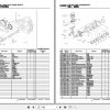 Kubota Engine WG3800 L E5C HCF 1 Parts List 2021 EN ZH 2