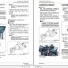Kubota Engine Z482 E4 to D902 TE4 Workshop Manual FR 2