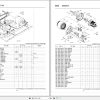 Kubota Generator GL6500S STD GL6500S LEB GL6500S MSA Parts Catalog 97899 41332 2