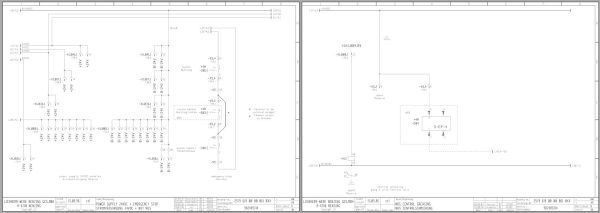 Liebherr Crane MHL 150 Parts Operators Manual and Diagram 3