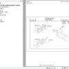 Manitou Telehandler MT 523 SB E2 Parts Catalog 547896