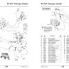 Manitou Telehandler MT 603 Parts Manual 50960090 Rev. B 1