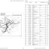 Manitou Telehandler MT 620 TURBO EVOLUTION SC E3 Parts Catalog 647011 1