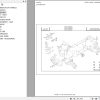 Manitou Telehandler MT 625 H COMFORT ST3B Parts Catalog 647458