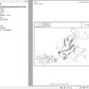 Manitou Telehandler MT 625 HA 75K S1 E3 Parts Catalog