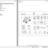 Manitou Telehandler MT 625 HA 75K ST3B S1 Parts Catalog 647551