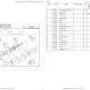 Manitou Telehandler MT 625 TURBO S1 E3 Parts Catalog 647024 1