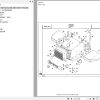 Manitou Telehandler MT 727 SERIE C Parts Catalog 547015