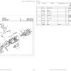 Manitou Telehandler MT 727 SERIE C Parts Catalog 547015 1
