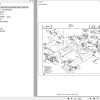 Manitou Telehandler MT 728 2 Parts Catalog 547103