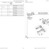 Manitou Telehandler MT 728 2 TURBO Parts Catalog 547103 1