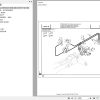 Manitou Telehandler MT 728 4 Parts Catalog 547103