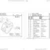 Manitou Telehandler MT 728 SC E2 Parts Catalog 547973 1