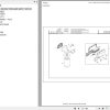 Manitou Telehandler MT 728 SD E3 Parts Catalog 547998