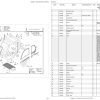 Manitou Telehandler MT 732 SB E2 Parts Catalog 547845 1