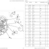 Manitou Telehandler MT 732 SB E2 USA Parts Catalog 547903 1