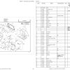 Manitou Telehandler MT 732 ST3B Parts Catalog 647449 1