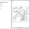 Manitou Telehandler MT 732 TURBO SA Parts Catalog 547785