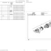 Manitou Telehandler MT 732 TURBO SA Parts Catalog 547785 1
