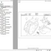 Manitou Telehandler MT 732 TURBO SD E3 Parts Catalog 273984MOD