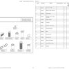 Manitou Telehandler MT 733 EASY 75D ST5 S1 Parts Catalog 647776 1