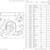 Manitou Telehandler MT 733 to MT 1033 EASY 75D ST5 S1 Parts Catalog 647776 1