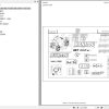 Manitou Telehandler MT 835 H ST3B Parts Catalog 647105