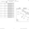 Manitou Telehandler MT 835 H ST3B Parts Catalog 647105 1