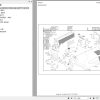 Manitou Telehandler MT 835 H ST3B to MT 1335 H ST3B Parts Catalog 647105
