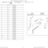 Manitou Telehandler MT 835 H ST3B to MT 1335 H ST3B Parts Catalog 647105 1