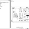 Manitou Telehandler MT 840 CP ULTRA Parts Catalog 47938