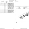 Manitou Telehandler MT 845 TURBO MONO ULTRA S2 Parts Catalog 547751 1
