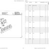 Manitou Telehandler MT 845 TURBO S2 Parts Catalog 547751 1