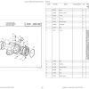 Manitou Telehandler MT 928 4 Parts Catalog 547103 1