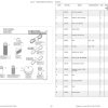 Manitou Telehandler MT 928 SC E2 Parts Catalog 547973 1