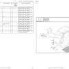 Manitou Telehandler MT 930 H 75K ST5 S1 Parts Catalog 52730403 1
