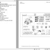 Manitou Telehandler MT 932 EASY 75D ST3B S1 Parts Catalog 647480
