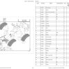 Manitou Telehandler MT 932 ST3B Parts Catalog 647449 1