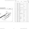 Manitou Telehandler MT 932 TURBO SC E2 Parts Catalog 547973 1