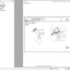 Manitou Telehandler MT 932 TURBO SD E3 Parts Catalog 271255MOD