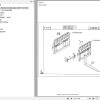 Manitou Telehandler MT 933 CP Parts Catalog 47938