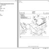 Manitou Telehandler MT 940 L 120 LS USA Parts Catalog 547805