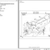 Manitou Telehandler MT 940 L Parts Catalog 547107