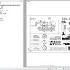 Manitou Telehandler MT 940 L TURBO MONO ULTRA Parts Catalog 547107