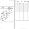Manitou Telehandler MT 940 L TURBO MONO ULTRA Parts Catalog 547107 1