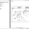 Manitou Telehandler MT 940 L TURBO MONO ULTRA S2 Parts Catalog 547751