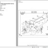 Manitou Telehandler MT 940 L TURBO Parts Catalog 547107