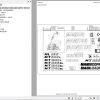 Manitou Telehandler MT 940 L TURBO S3 E2 Parts Catalog 547848